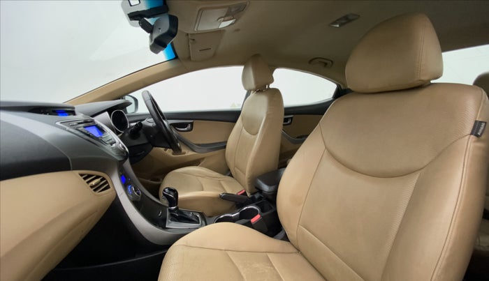 2015 Hyundai New Elantra 1.6 SX AT, Diesel, Automatic, 69,042 km, Right Side Front Door Cabin