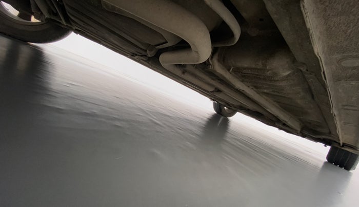 2015 Hyundai New Elantra 1.6 SX AT, Diesel, Automatic, 69,042 km, Right Side Underbody