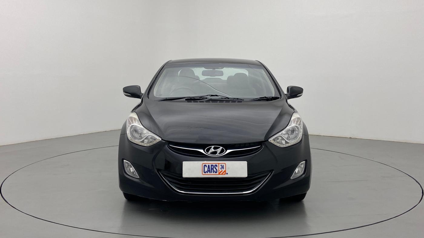 2015 Hyundai New Elantra 1.6 SX AT, Diesel, Automatic, 69,042 km, Front