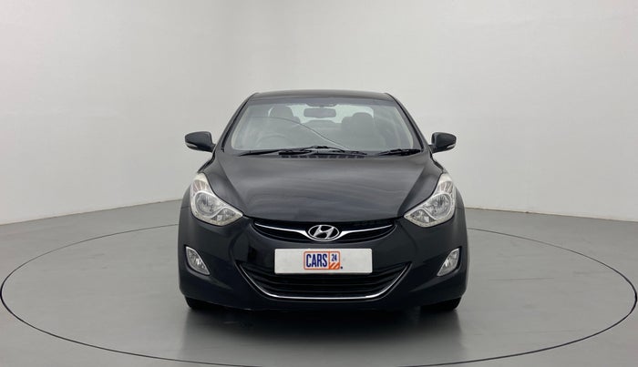 2015 Hyundai New Elantra 1.6 SX AT, Diesel, Automatic, 69,042 km, Front