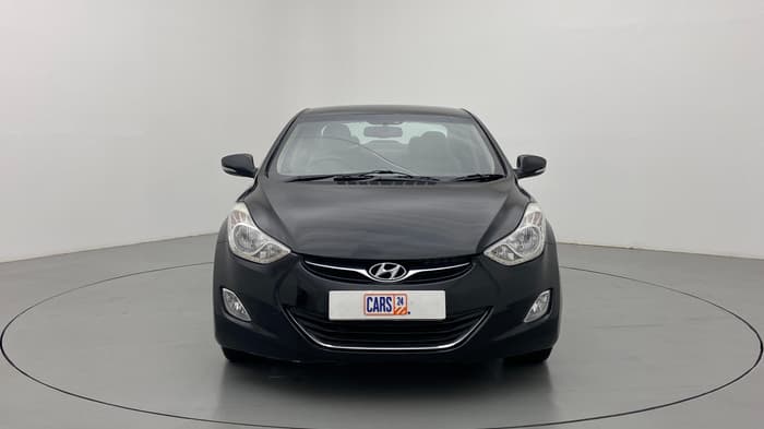 2015 Hyundai New Elantra 1.6 SX AT, Diesel, Automatic, 69,042 km, Front