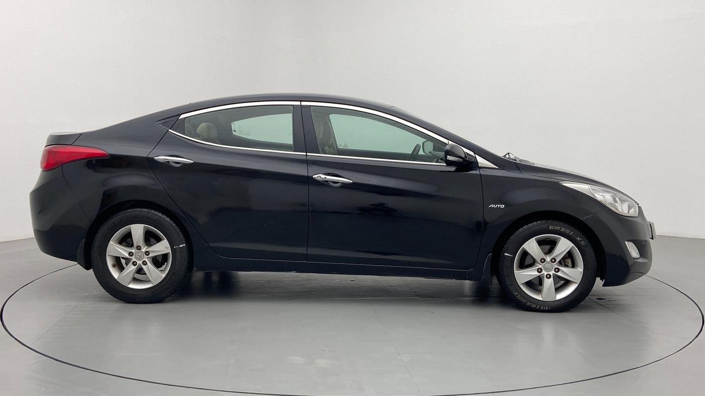 2015 Hyundai New Elantra 1.6 SX AT, Diesel, Automatic, 69,042 km, Right Side View