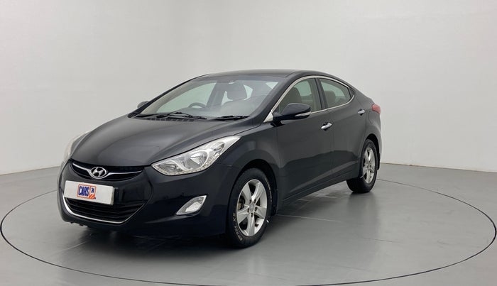 2015 Hyundai New Elantra 1.6 SX AT, Diesel, Automatic, 69,042 km, Left Front Diagonal