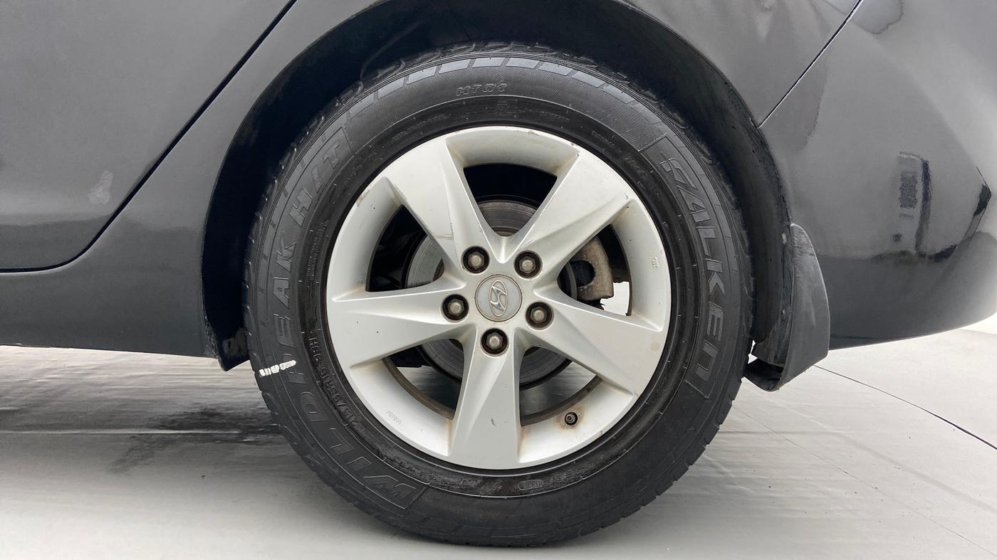 2015 Hyundai New Elantra 1.6 SX AT, Diesel, Automatic, 69,042 km, Left Rear Wheel
