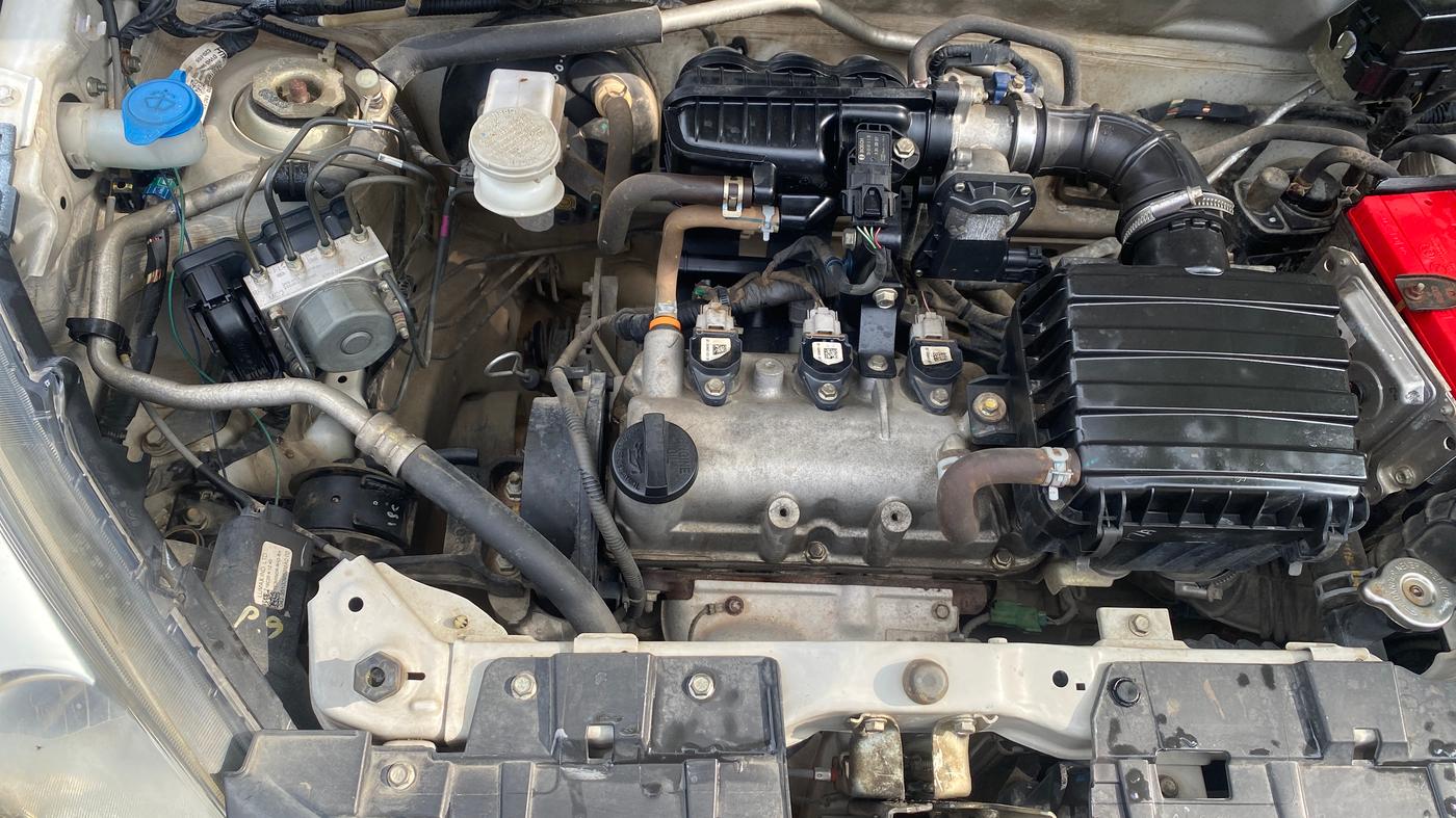 2020 Maruti Alto VXI, Petrol, Manual, 82,460 km, Engine View - Right