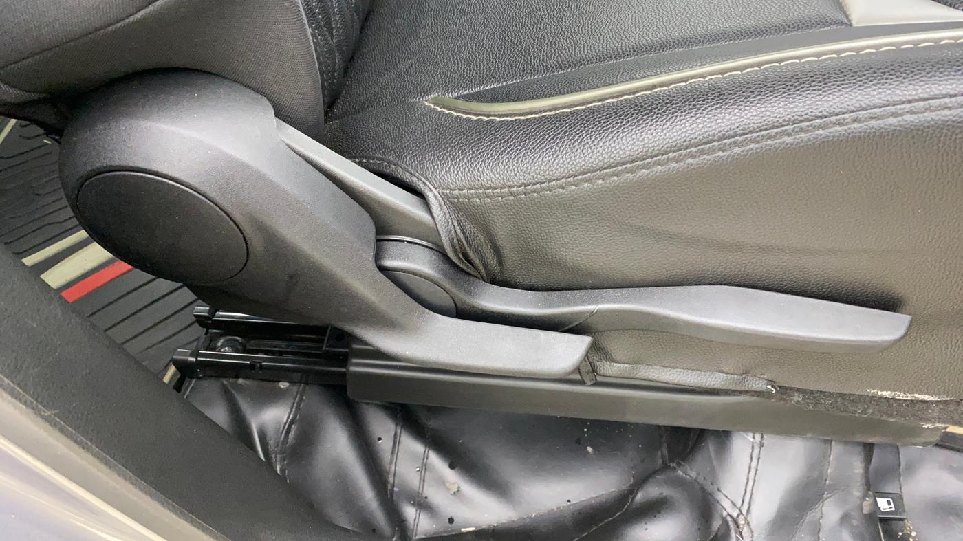 2025 Maruti Celerio ZXI PLUS AGS, Petrol, Automatic, 4,027 km, Driver Side Adjustment Panel
