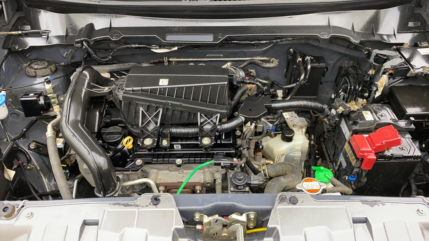 2025 Maruti Celerio ZXI PLUS AGS, Petrol, Automatic, 4,027 km, Engine View