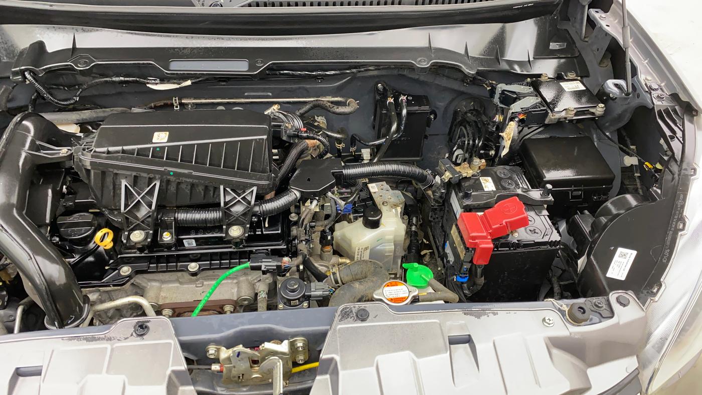 2025 Maruti Celerio ZXI PLUS AGS, Petrol, Automatic, 4,027 km, Engine View - Left