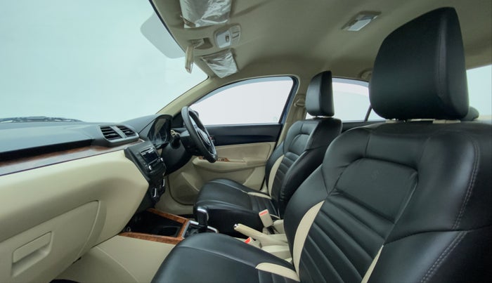 2018 Maruti Dzire VXI AMT, Petrol, Automatic, 62,699 km, Right Side Front Door Cabin
