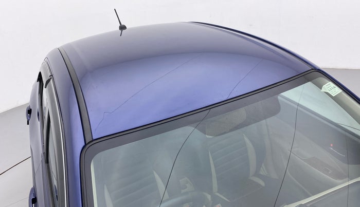 2018 Maruti Dzire VXI AMT, Petrol, Automatic, 62,699 km, Roof
