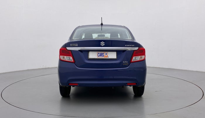 2018 Maruti Dzire VXI AMT, Petrol, Automatic, 62,699 km, Back/Rear
