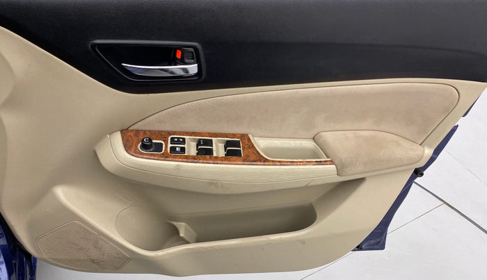 2018 Maruti Dzire VXI AMT, Petrol, Automatic, 62,699 km, Driver Side Door Panels Control