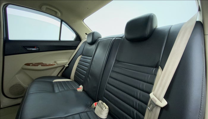 2018 Maruti Dzire VXI AMT, Petrol, Automatic, 62,699 km, Right Side Rear Door Cabin