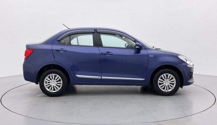 2018 Maruti Dzire VXI AMT, Petrol, Automatic, 62,699 km, Right Side View