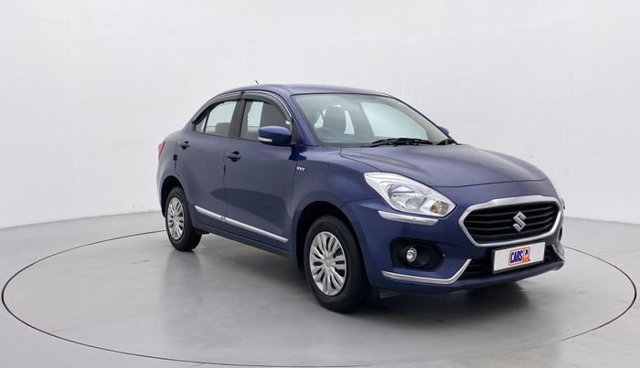 2018 Maruti Dzire VXI AMT, Petrol, Automatic, 62,699 km, Right Front Diagonal