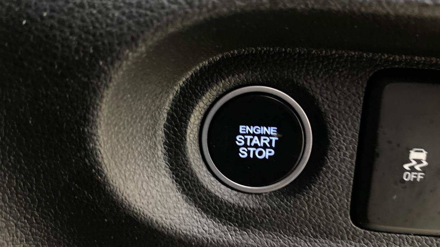 2021 Hyundai Creta SX (O) 1.4 TURBO DCT, Petrol, Automatic, 1,01,108 km, Keyless Start/ Stop Button