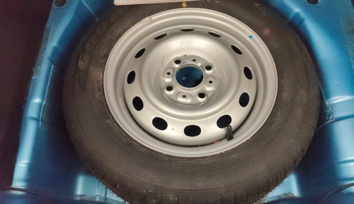 2016 Tata Tiago XZ PETROL, Petrol, Manual, 19,088 km, Spare Tyre