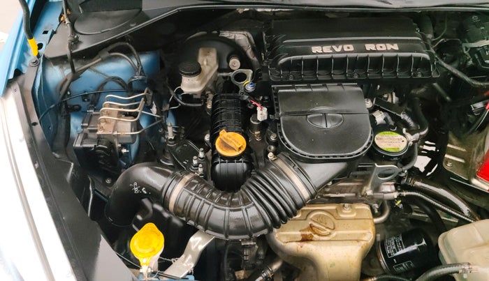 2016 Tata Tiago XZ PETROL, Petrol, Manual, 19,088 km, Engine View - Right