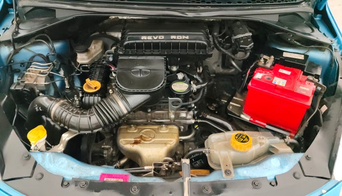 2016 Tata Tiago XZ PETROL, Petrol, Manual, 19,088 km, Engine View