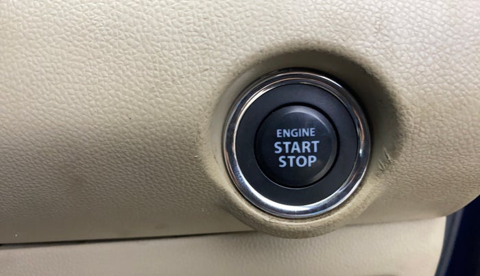 2017 Maruti Dzire ZXI AMT, CNG, Automatic, 97,909 km, Keyless Start/ Stop Button