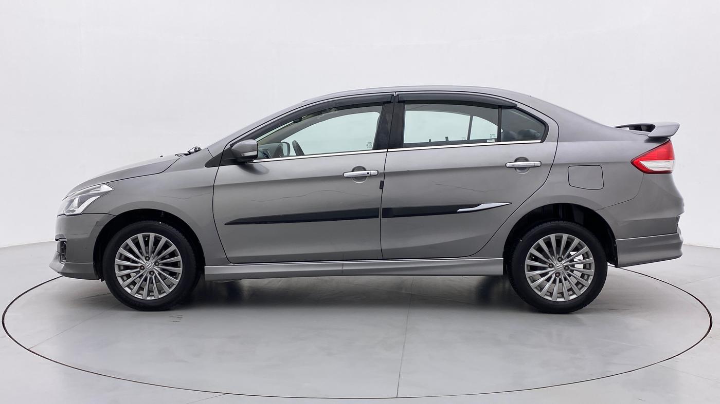 2018 Maruti Ciaz 1.4 S, Petrol, Manual, 62,849 km, Left Side