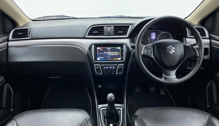 2018 Maruti Ciaz 1.4 S, Petrol, Manual, 62,849 km, Dashboard
