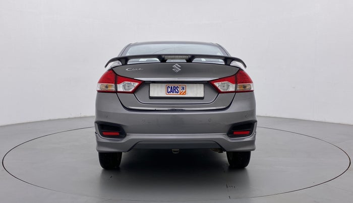 2018 Maruti Ciaz 1.4 S, Petrol, Manual, 62,849 km, Back/Rear