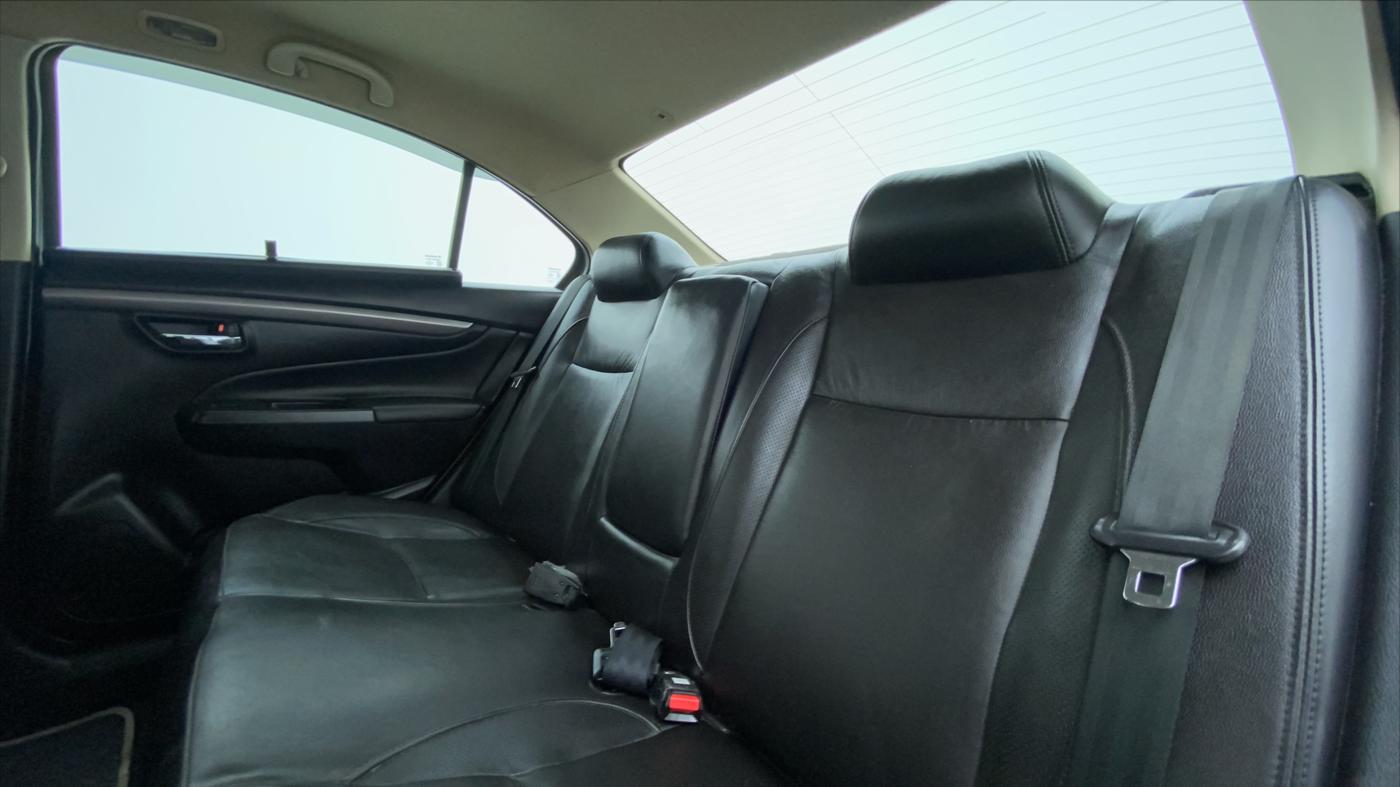 2018 Maruti Ciaz 1.4 S, Petrol, Manual, 62,849 km, Right Side Rear Door Cabin