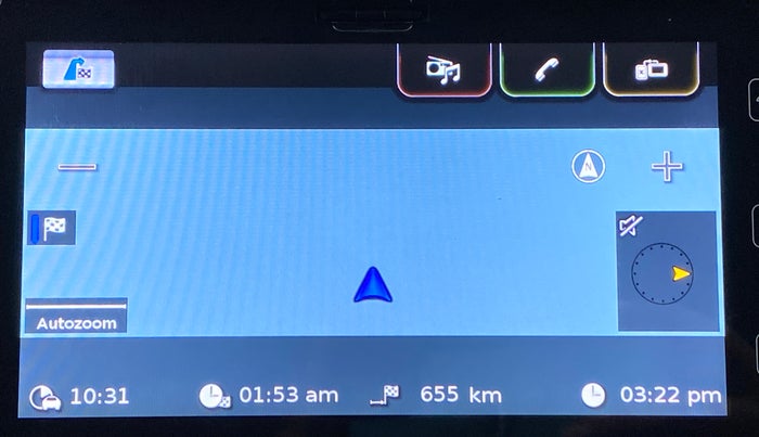 2018 Maruti Ciaz 1.4 S, Petrol, Manual, 62,849 km, Navigation System