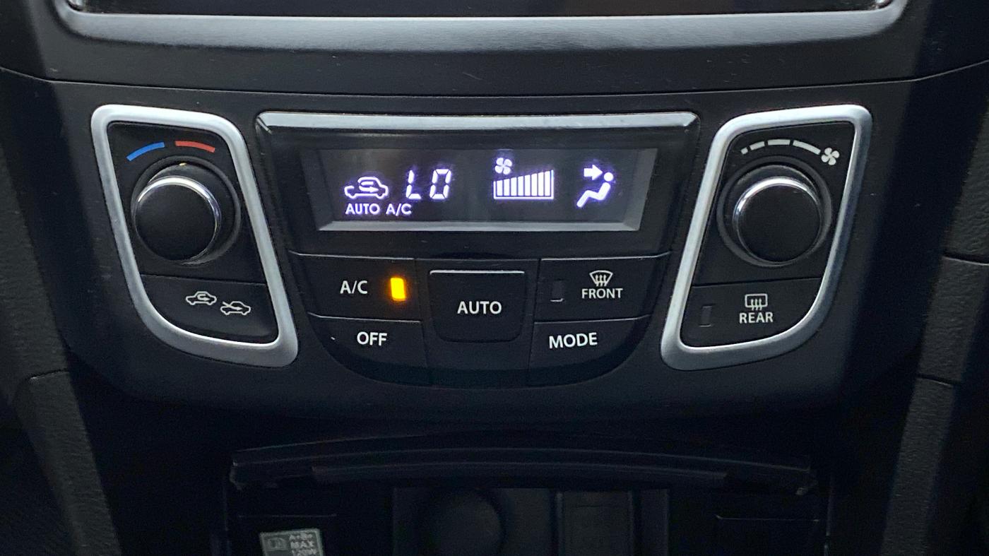 2018 Maruti Ciaz 1.4 S, Petrol, Manual, 62,849 km, Automatic Climate Control