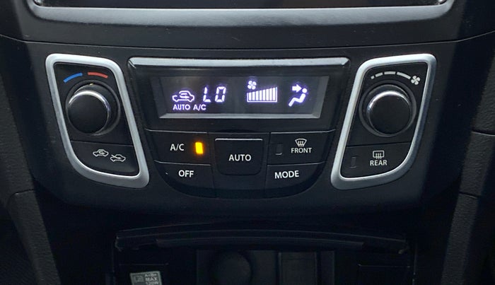 2018 Maruti Ciaz 1.4 S, Petrol, Manual, 62,849 km, Automatic Climate Control