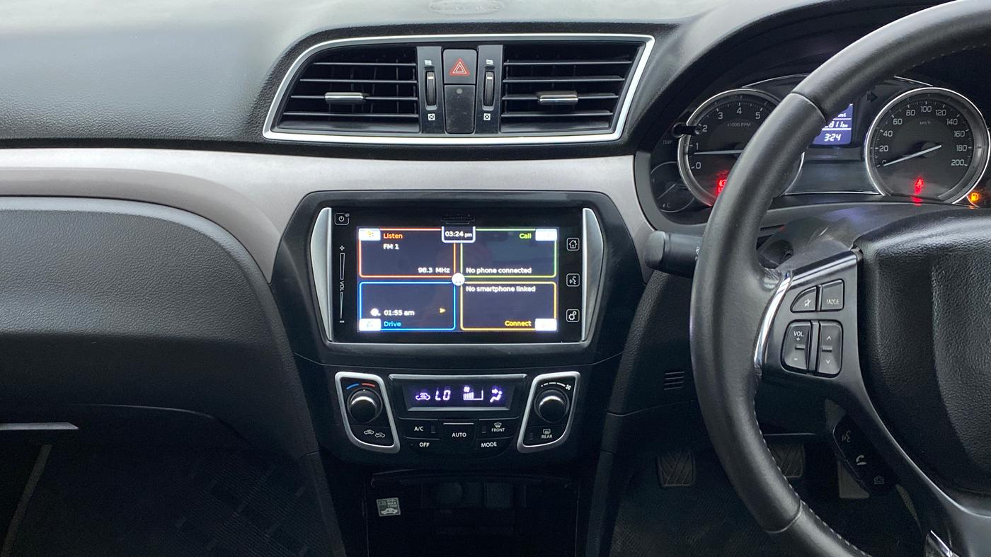 2018 Maruti Ciaz 1.4 S, Petrol, Manual, 62,849 km, Air Conditioner