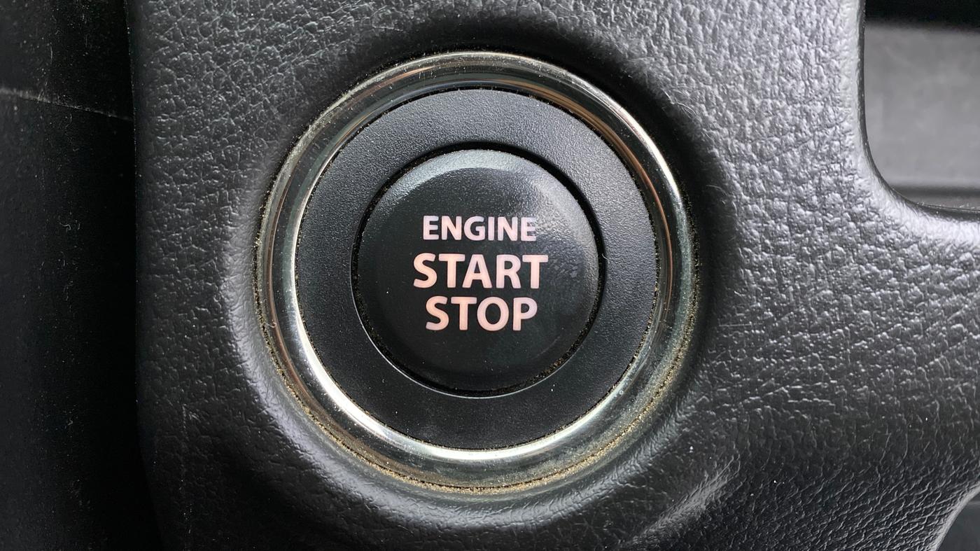 2018 Maruti Ciaz 1.4 S, Petrol, Manual, 62,849 km, Keyless Start/ Stop Button