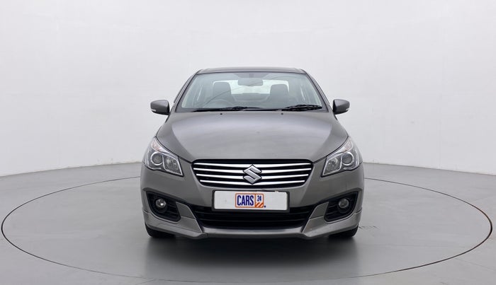 2018 Maruti Ciaz 1.4 S, Petrol, Manual, 62,849 km, Front