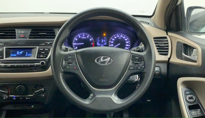2017 Hyundai Elite i20 SPORTZ 1.2, Petrol, Manual, 64,237 km, Steering Wheel Close Up