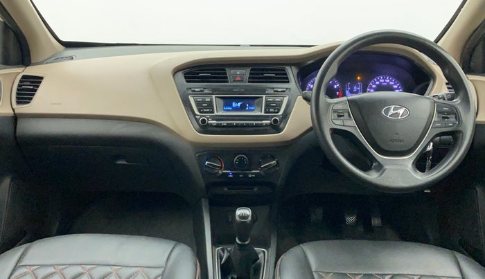 2017 Hyundai Elite i20 SPORTZ 1.2, Petrol, Manual, 64,237 km, Dashboard