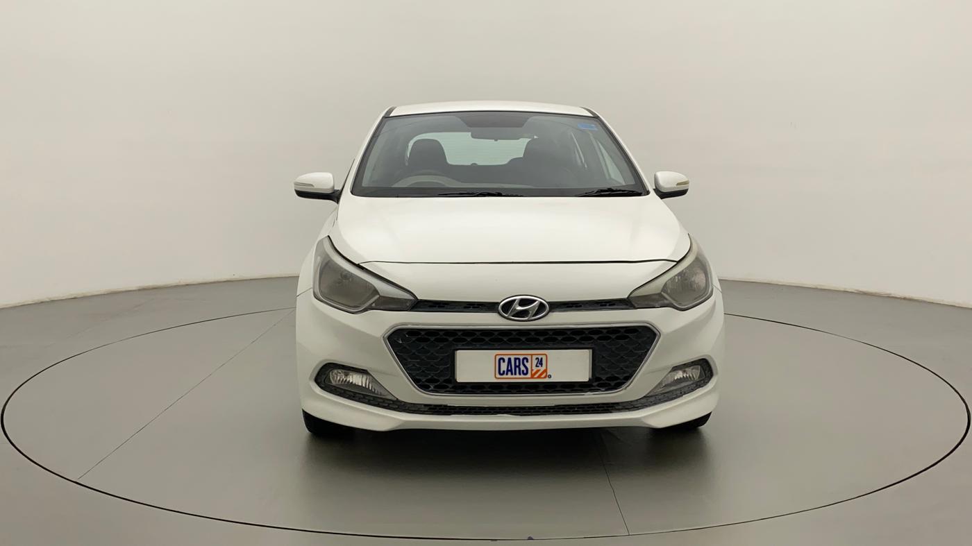 2017 Hyundai Elite i20 SPORTZ 1.2, Petrol, Manual, 64,237 km, Front