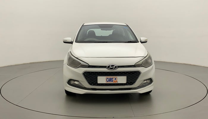 2017 Hyundai Elite i20 SPORTZ 1.2, Petrol, Manual, 64,237 km, Front