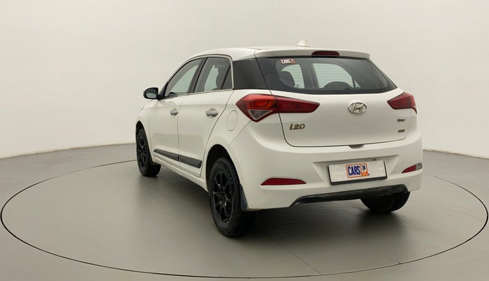 2017 Hyundai Elite i20 SPORTZ 1.2, Petrol, Manual, 64,237 km, Left Back Diagonal