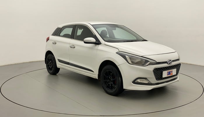 2017 Hyundai Elite i20 SPORTZ 1.2, Petrol, Manual, 64,237 km, Right Front Diagonal