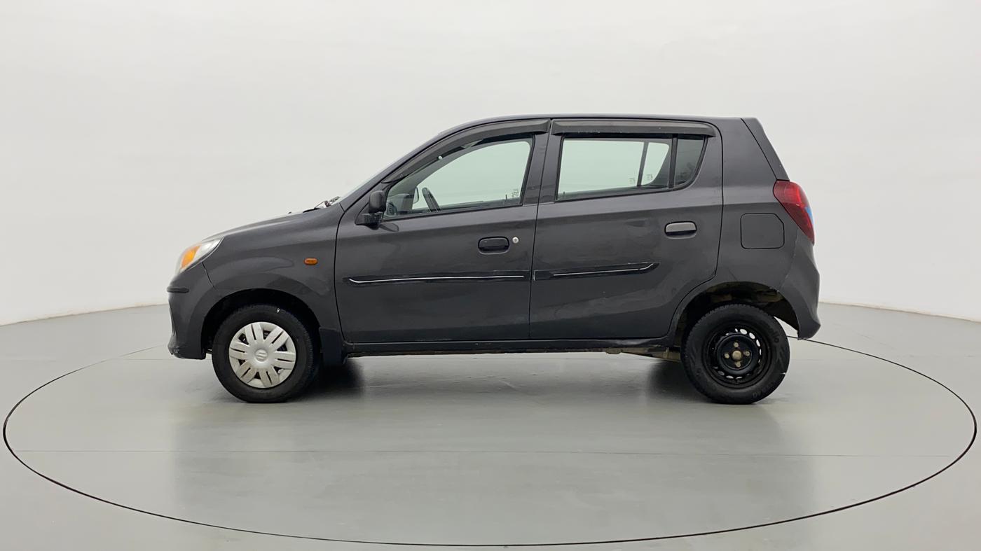 2019 Maruti Alto 800 LXI, CNG, Manual, 58,901 km, Left Side