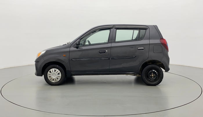 2019 Maruti Alto 800 LXI, CNG, Manual, 58,901 km, Left Side
