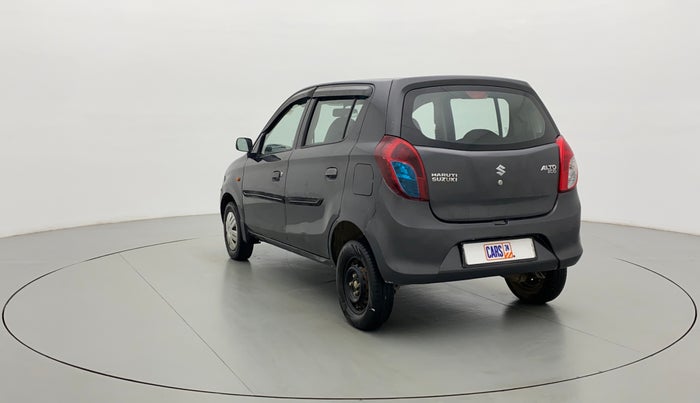 2019 Maruti Alto 800 LXI, CNG, Manual, 58,901 km, Left Back Diagonal