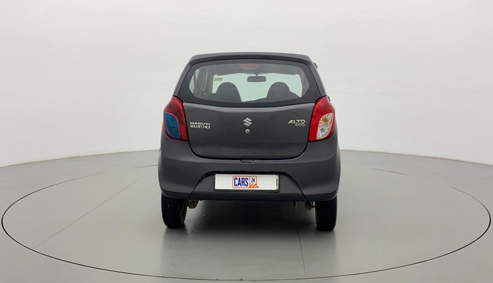 2019 Maruti Alto 800 LXI, CNG, Manual, 58,901 km, Back/Rear