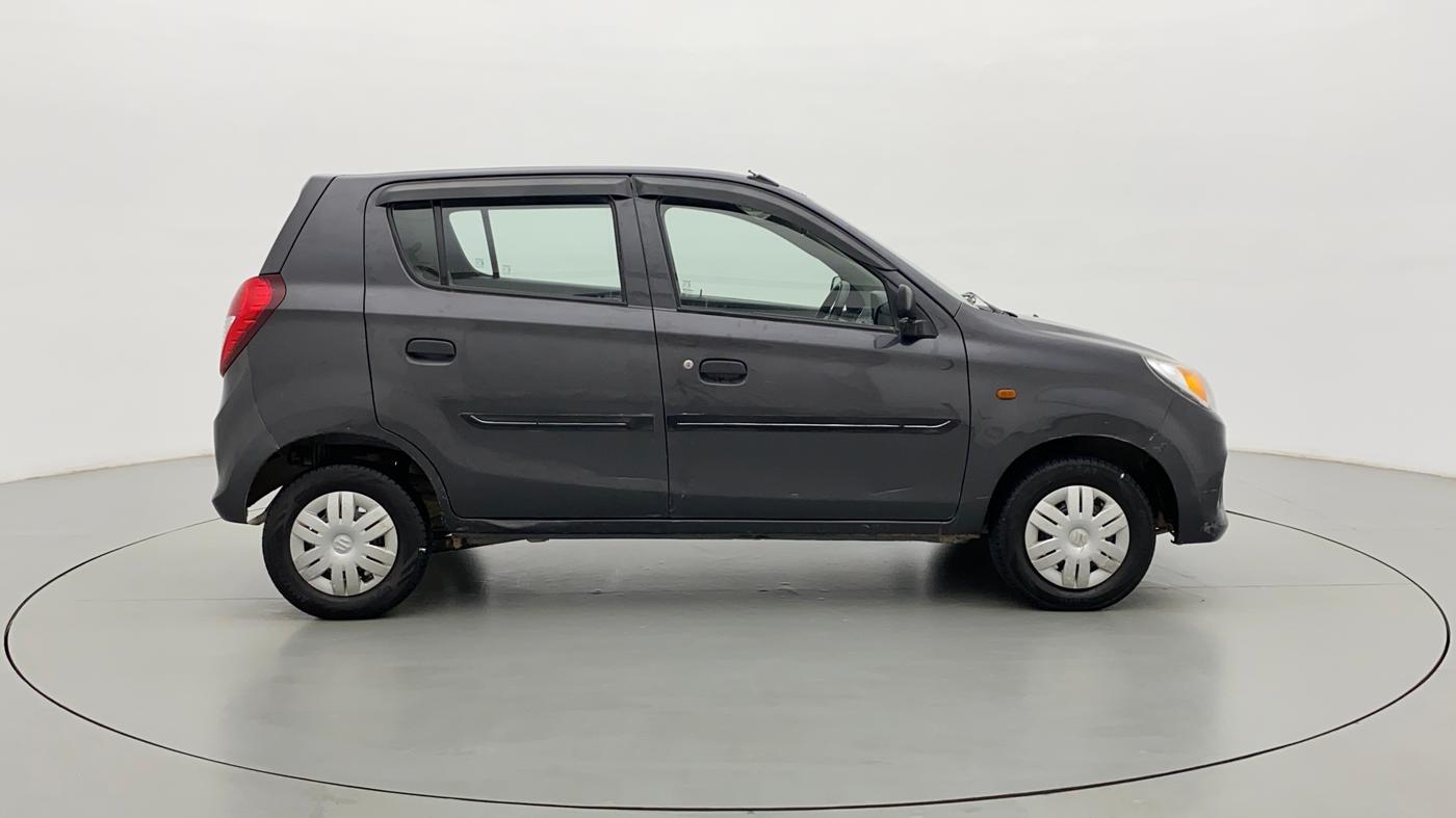 2019 Maruti Alto 800 LXI, CNG, Manual, 58,901 km, Right Side View