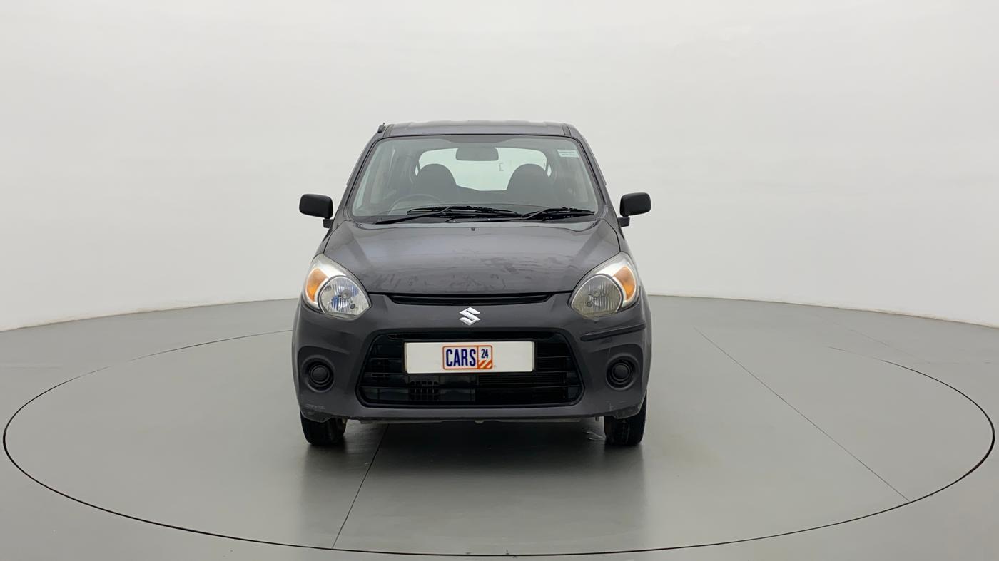 2019 Maruti Alto 800 LXI, CNG, Manual, 58,901 km, Front