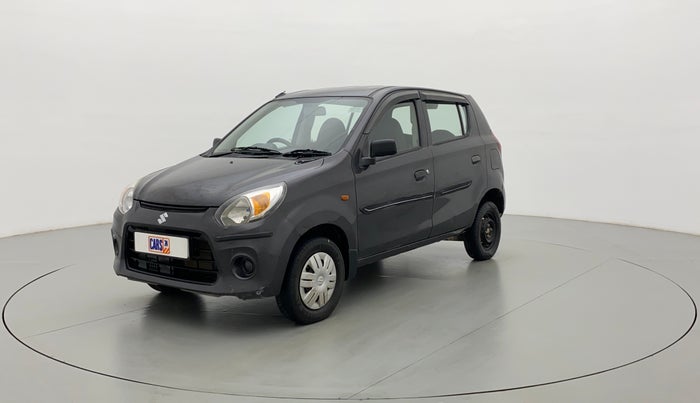 2019 Maruti Alto 800 LXI, CNG, Manual, 58,901 km, Left Front Diagonal