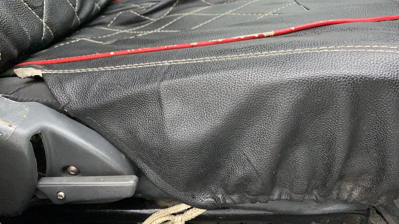 2019 Maruti Alto 800 LXI, CNG, Manual, 58,901 km, Driver Side Adjustment Panel