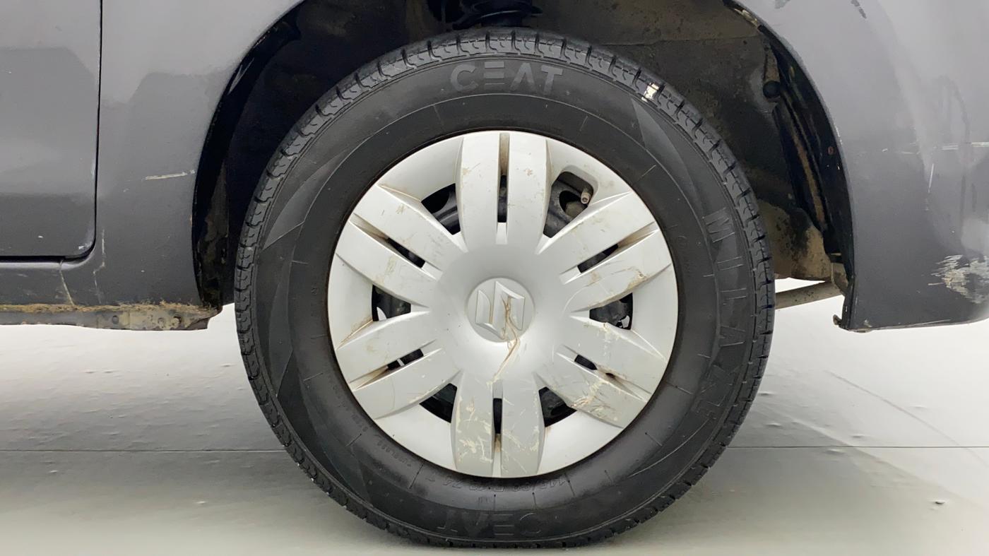 2019 Maruti Alto 800 LXI, CNG, Manual, 58,901 km, Right Front Wheel