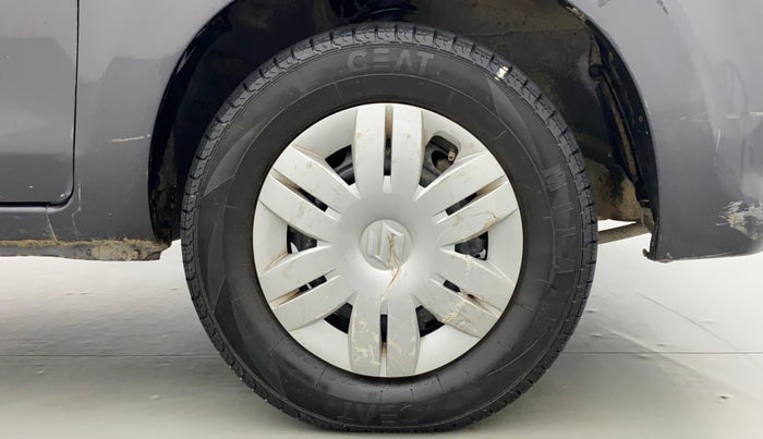 2019 Maruti Alto 800 LXI, CNG, Manual, 58,901 km, Right Front Wheel